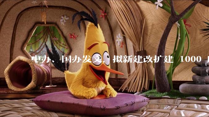 中办、国办发文，拟新建改扩建 1000 所以上优质普高，将带来哪些影响？可能面临哪些挑战？
