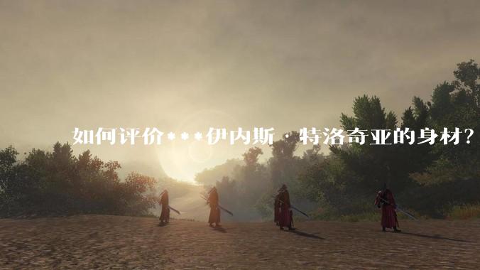 如何评价***伊内斯·特洛奇亚的身材？